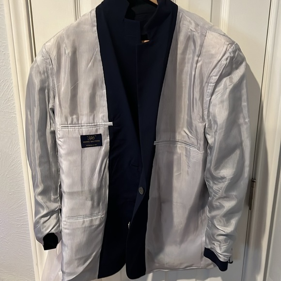 Brooks Brothers Sport Jacket (Fitzgerald Fit) #530 - Picture 6 of 7